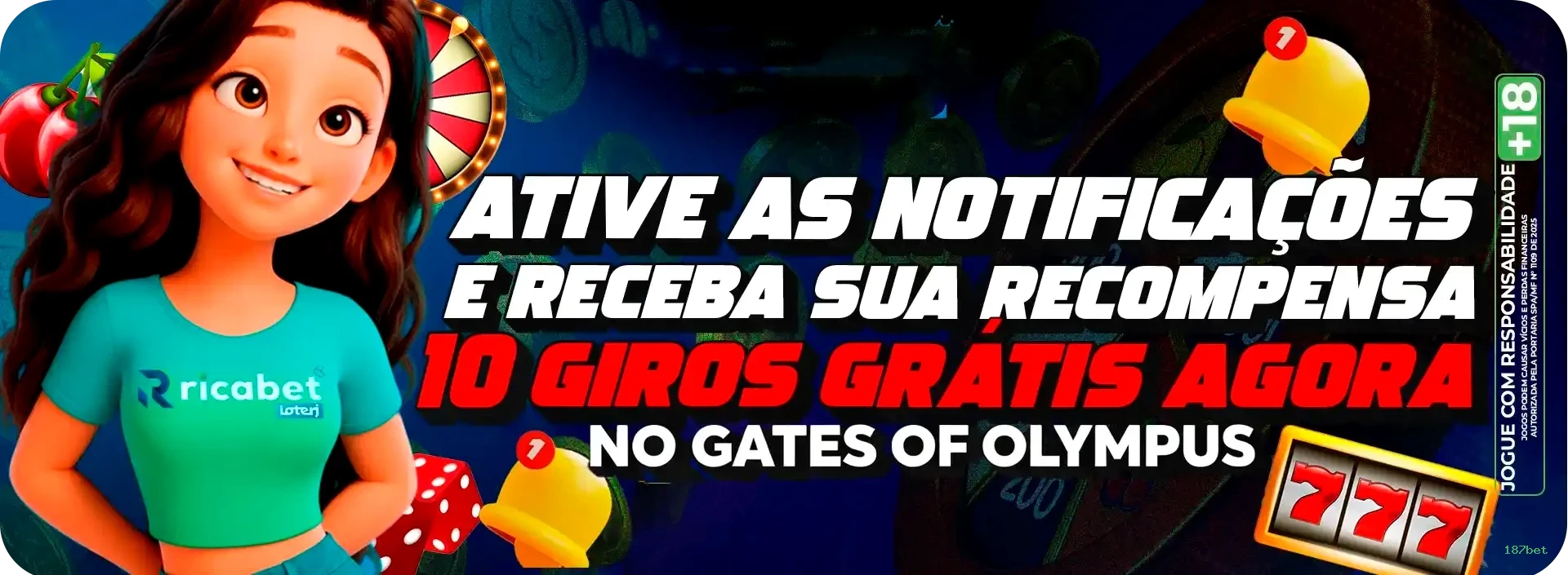 187bet Demo Grátis